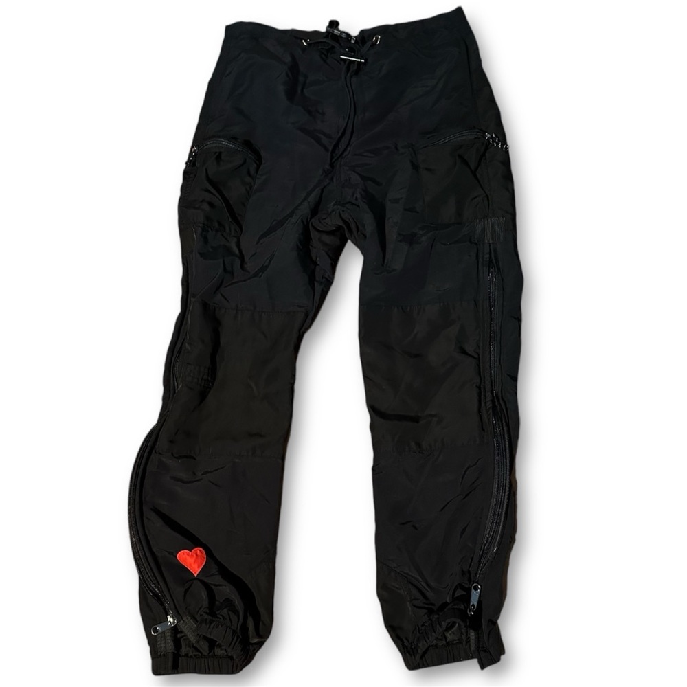 Round Two Heart Hiking Pant Original Release Black